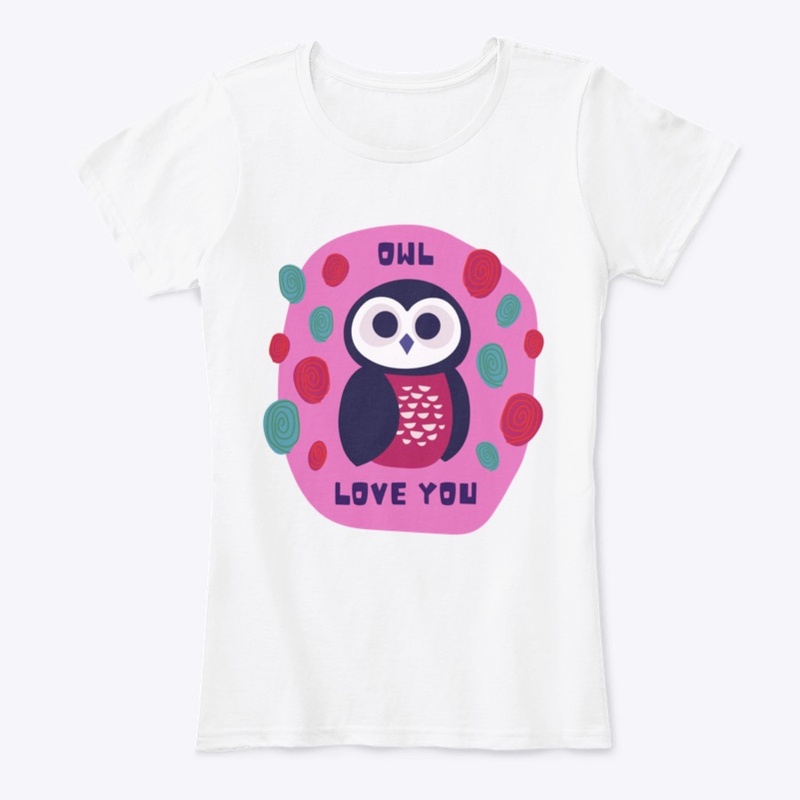 OWL PRINT
