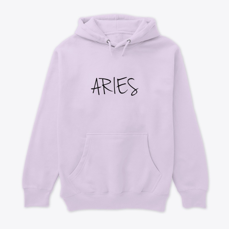 ASTROLOGY PRINTED T-SHIRT.