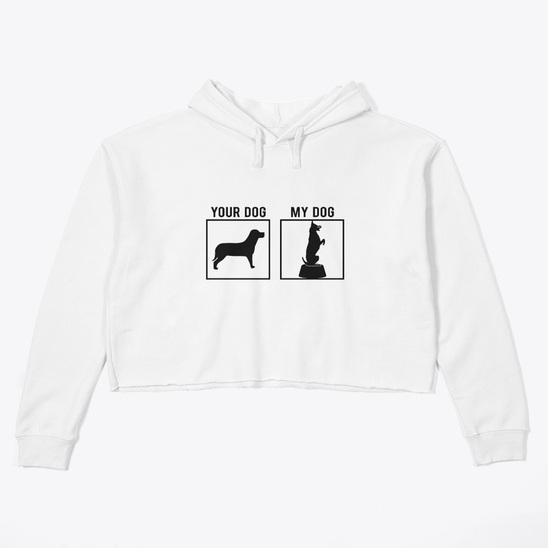 Your Dog My Dog (Trick Dog Version)