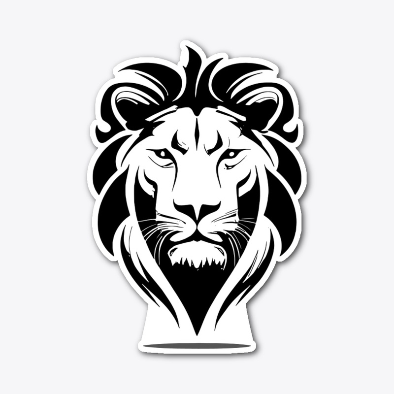 Majestic Lion Strength