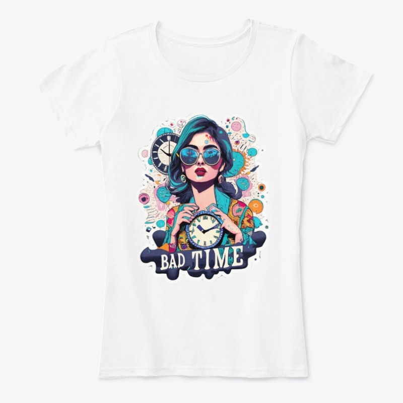 Bad Time Shirt