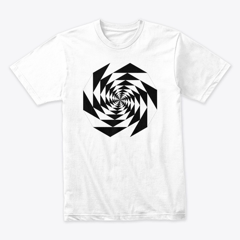 Triangular Spiral