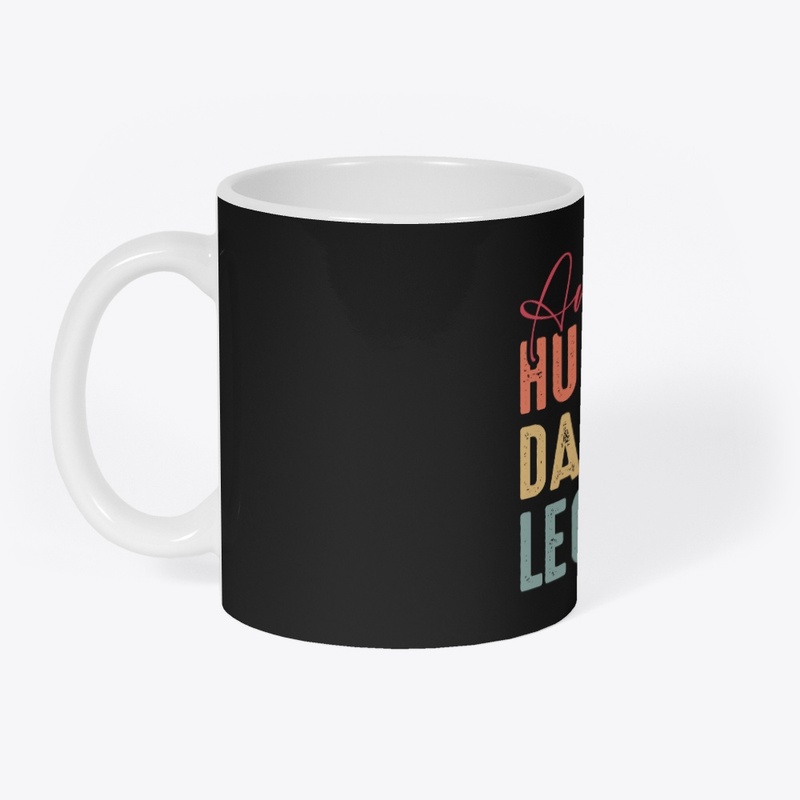 American, Husband, Dad, Legend t shirt