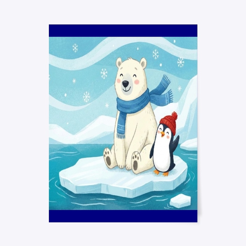 Winter Friends 3