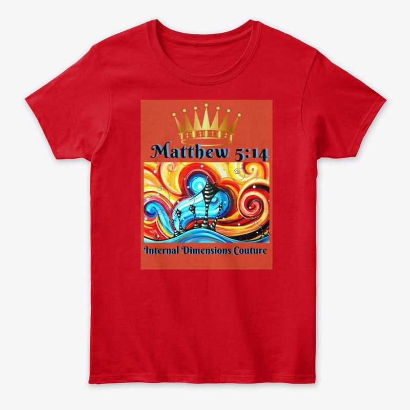 Matthew 5:14 Collection 