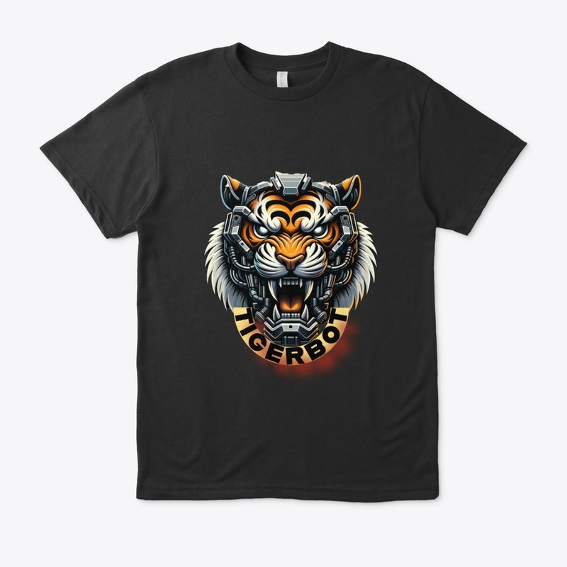 TIGERBOT T-Shirt