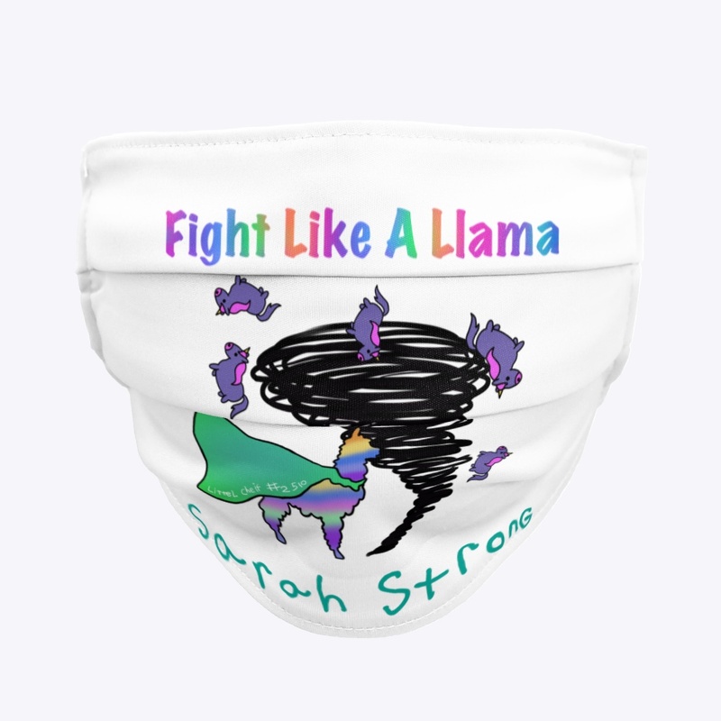 Fight Like A Llama