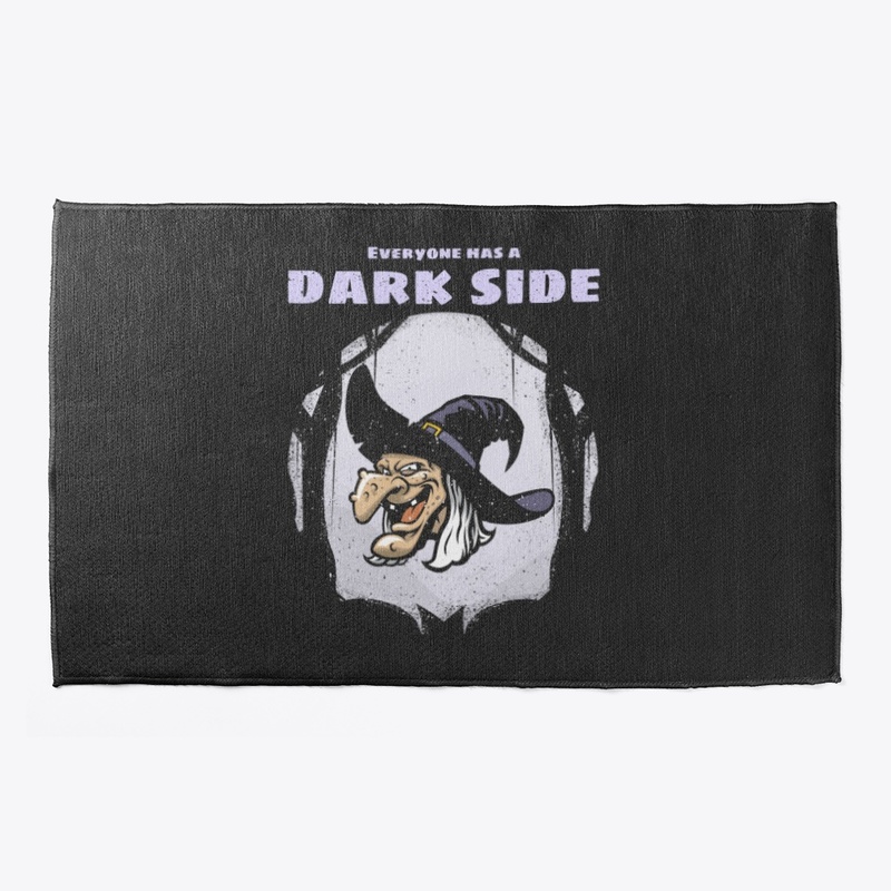 Everyone has a dark side