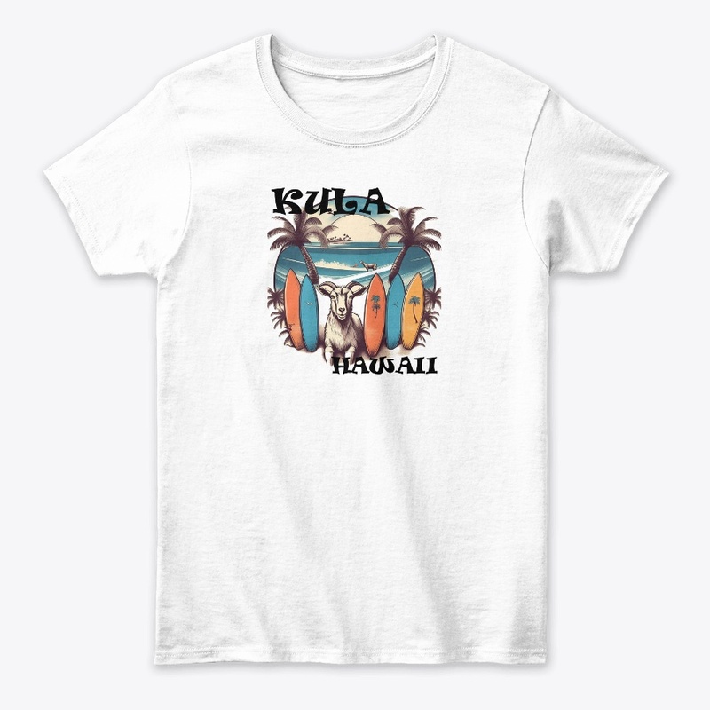 Kula Surfing Goats