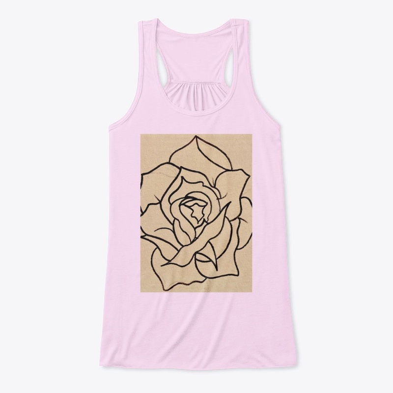 Flower/Rose Design 