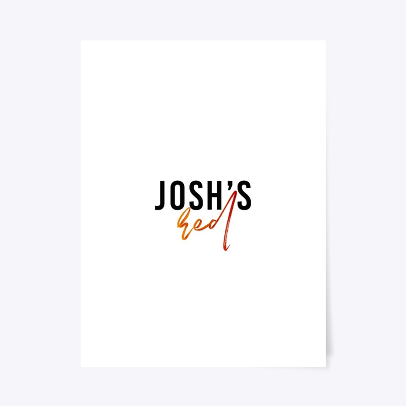 Josh's red