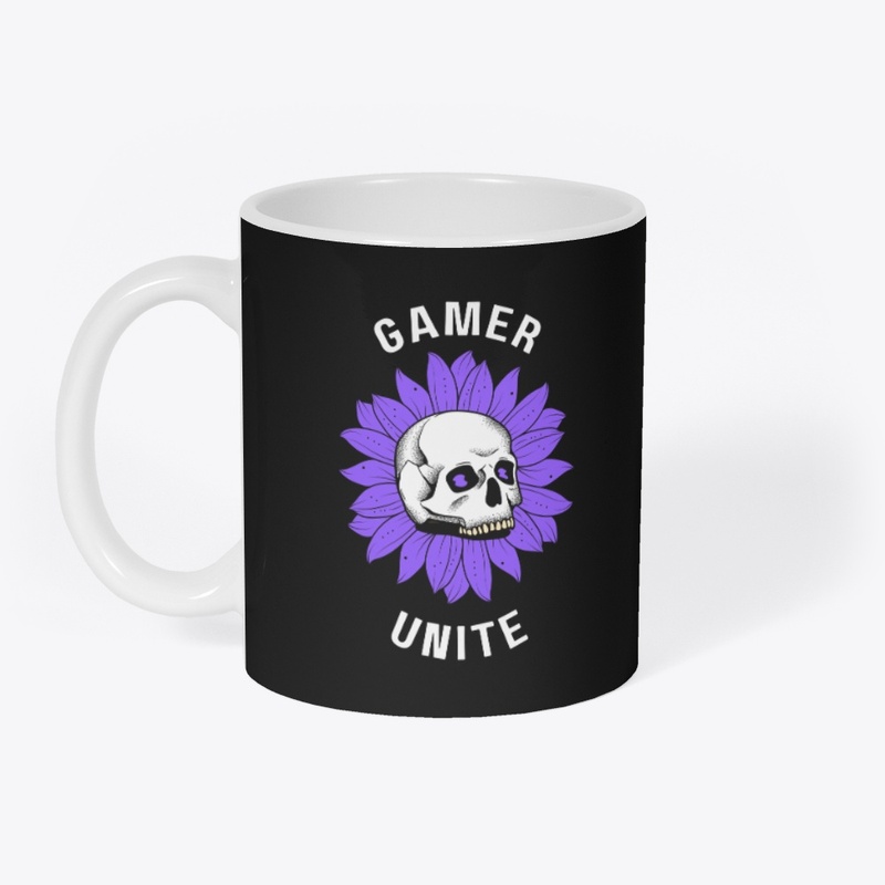Gamer Unite T Shirt