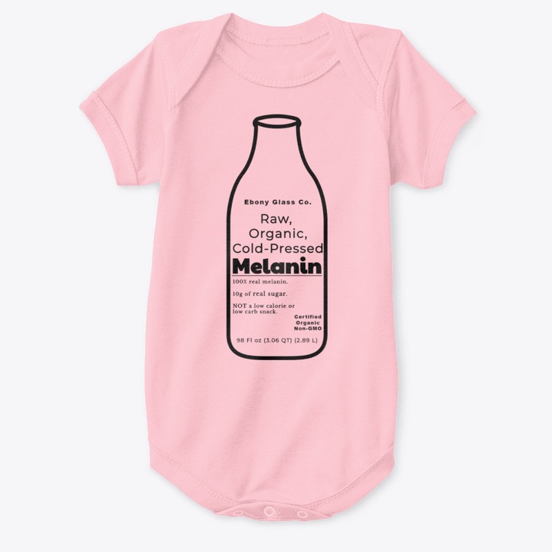 98oz Bottle of Cold-Pressed Melanin