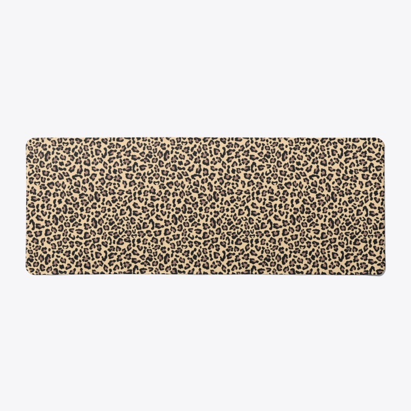 Cheetah Print Merch