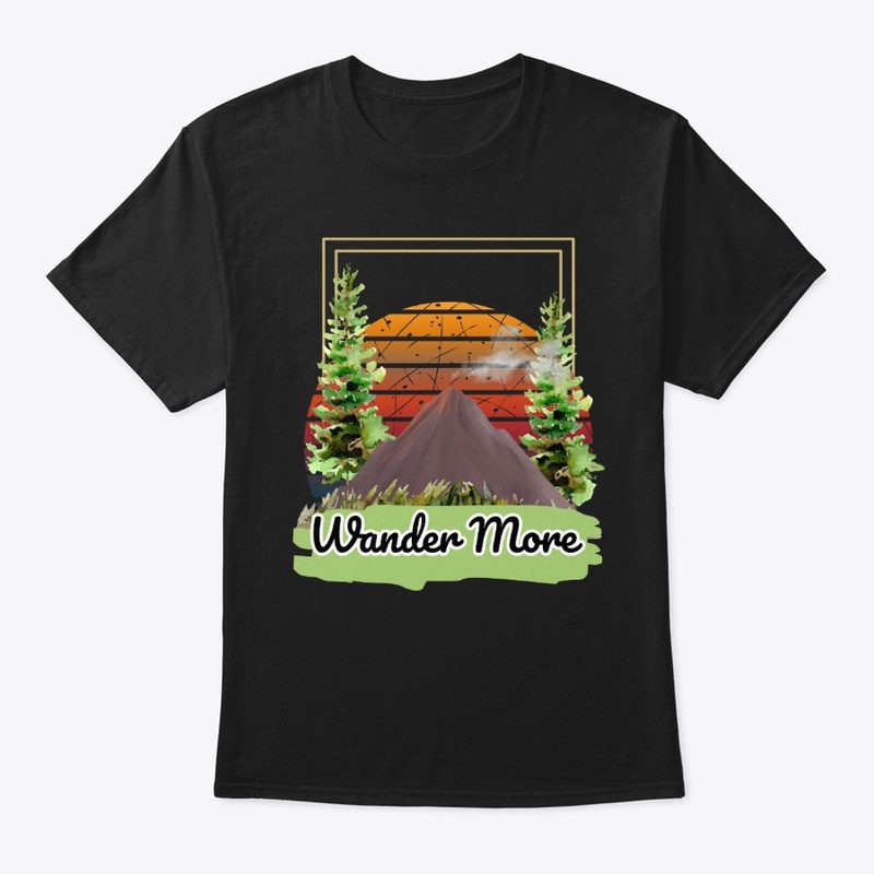 Wander More