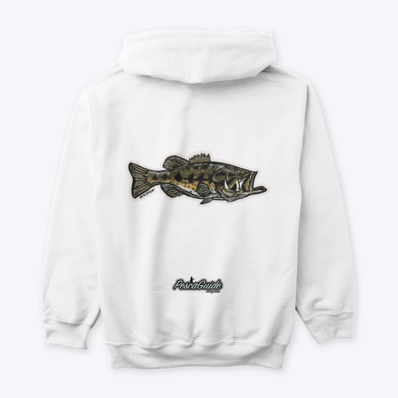 Black bass pescaguide