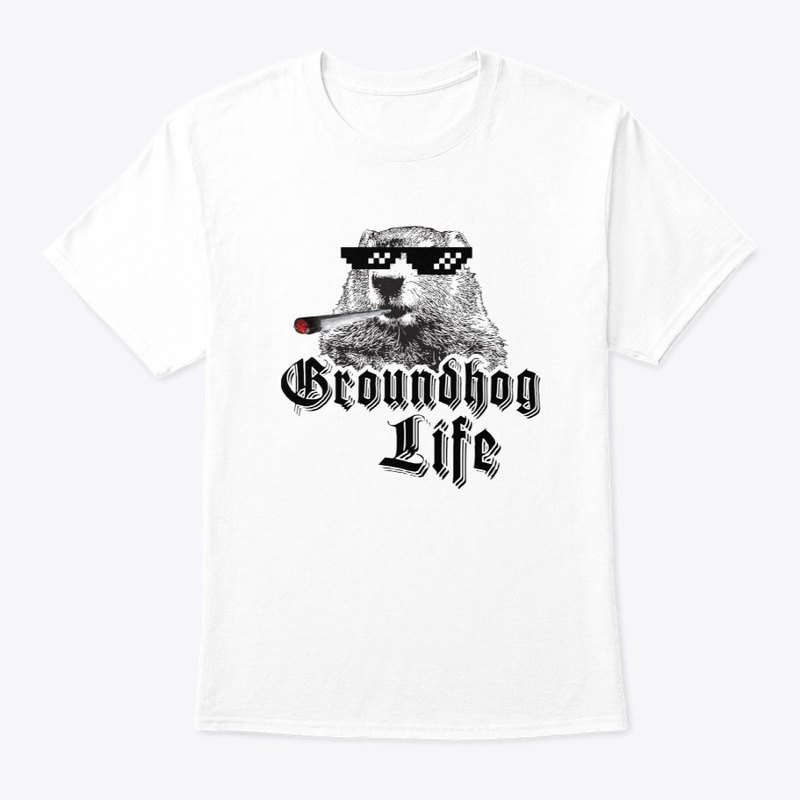 Groundhog life