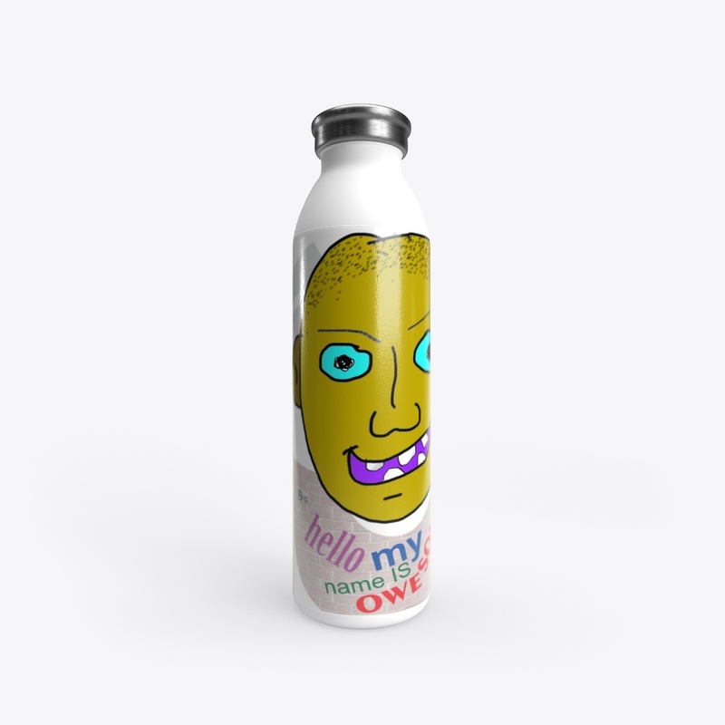 Hello my Name is oWEsome 5