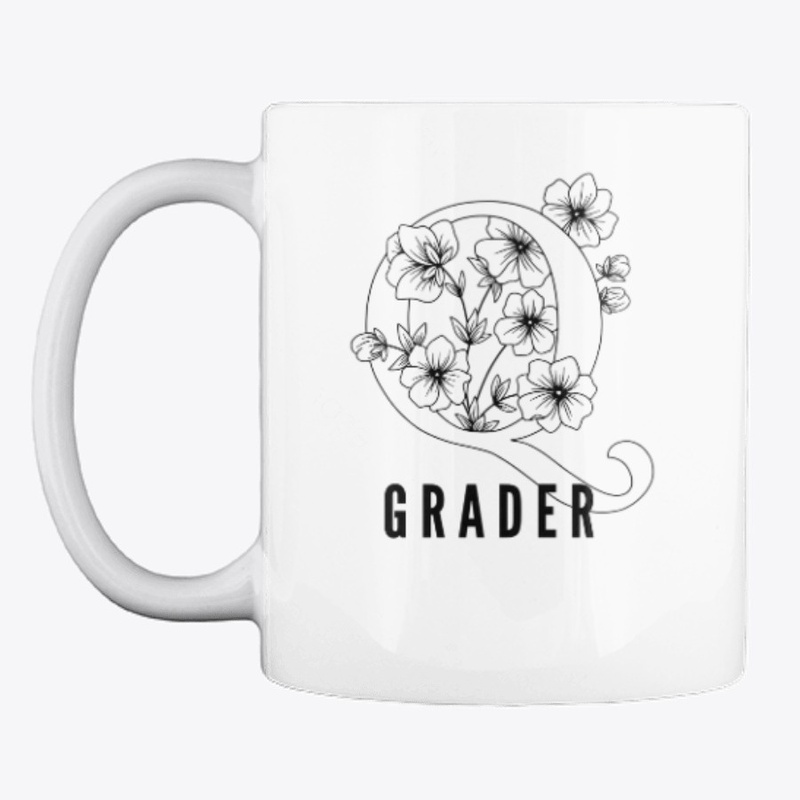 Q is for Q Grader
