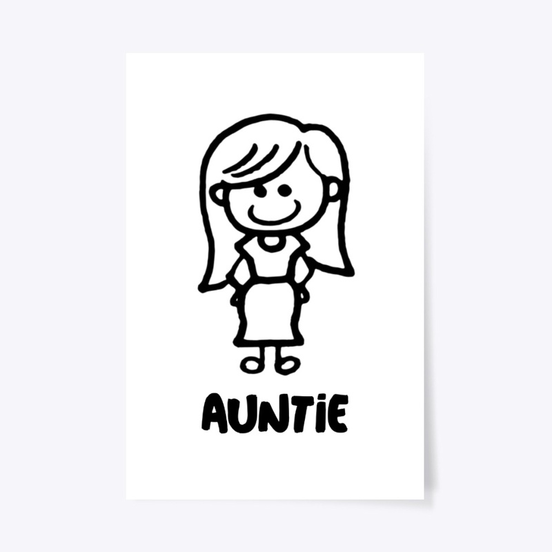 Family Designs: Auntie