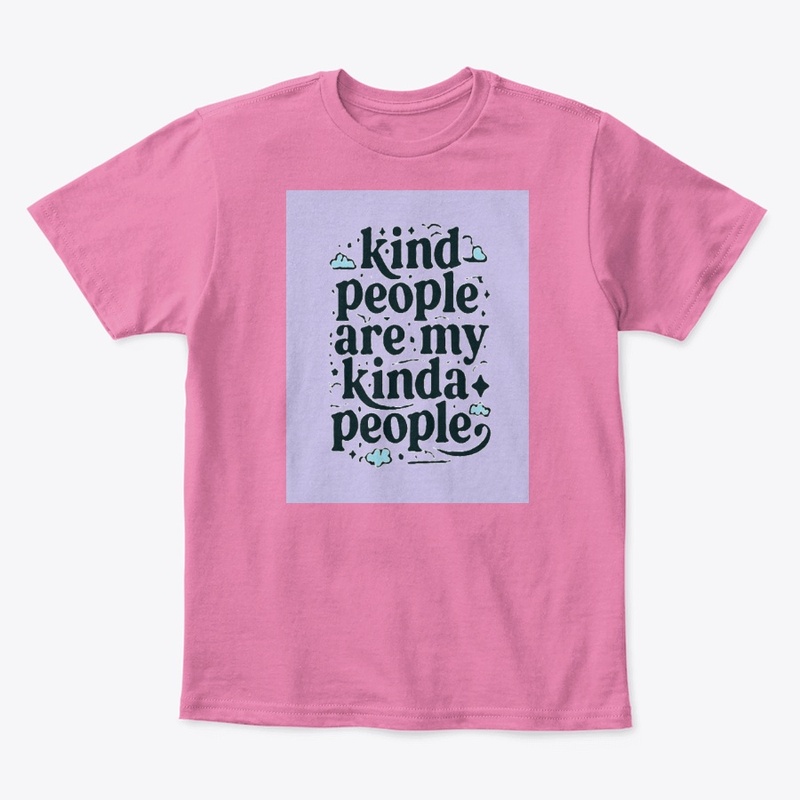 Kind people are my kinda people!