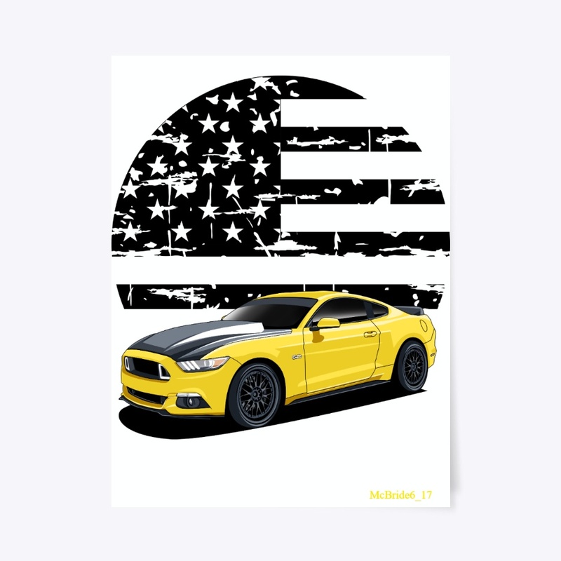 American Flag #3