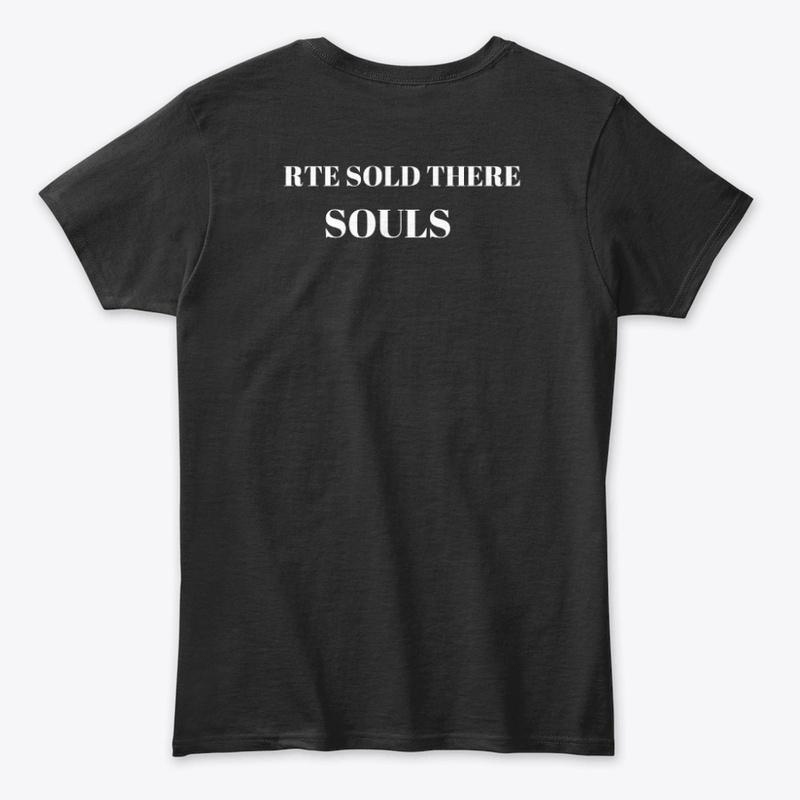 RTE sold there souls - protest shirt
