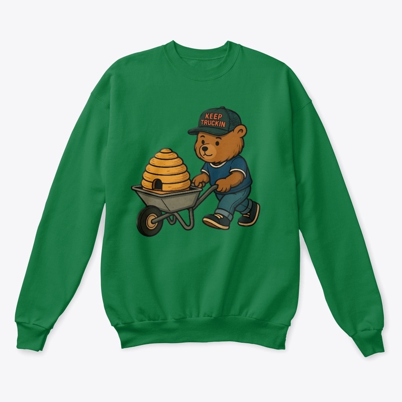 HONEYIMHOME
