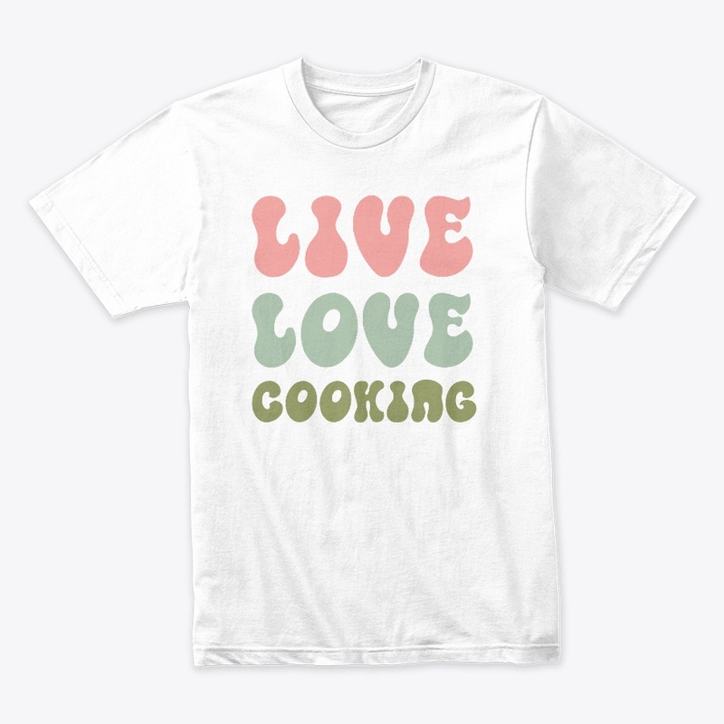 live love Cooking