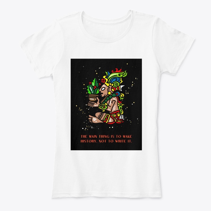 EPIC LEGENDS - AZTEC (QUOTE)