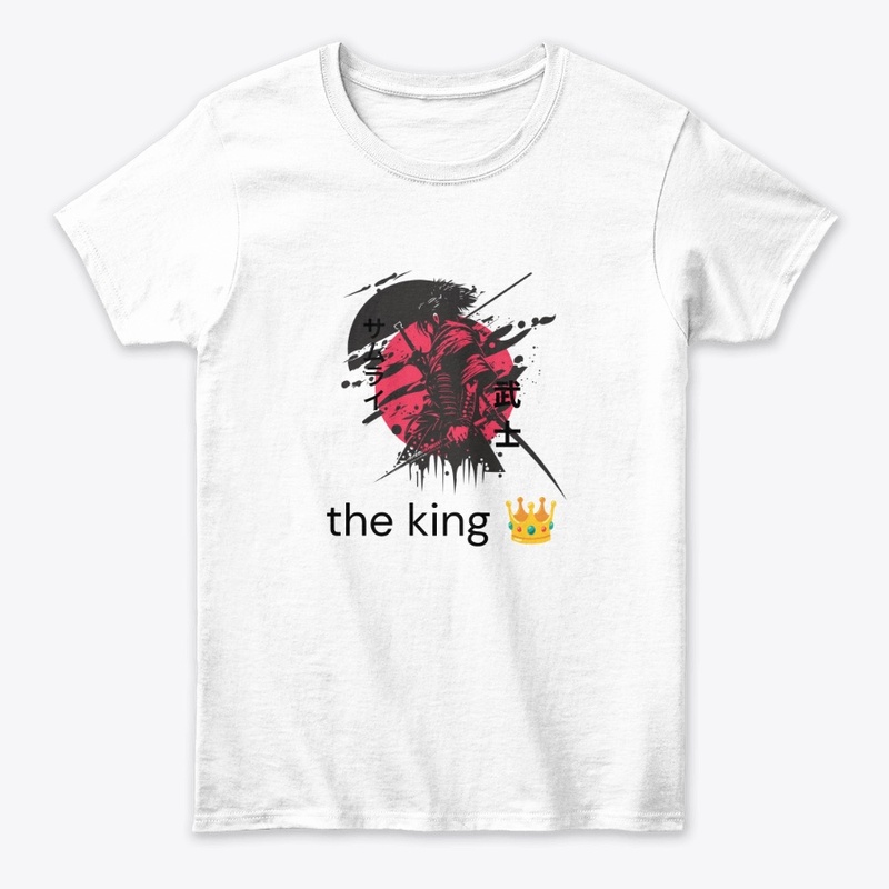 King of warrior 