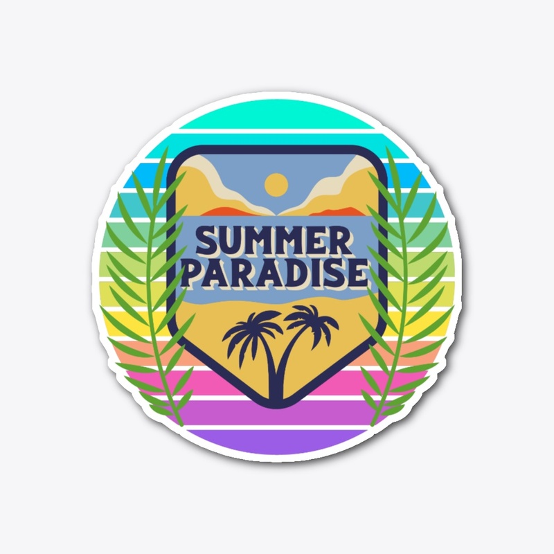 summer paradise