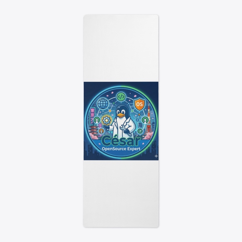 César OpenSource Expert Tokio