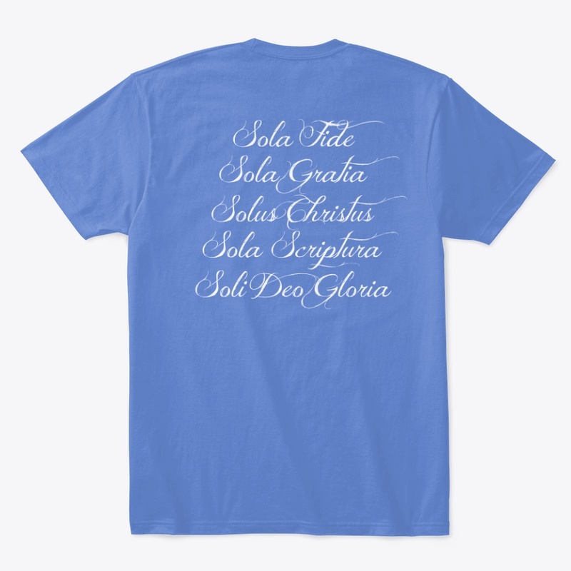 5 solas