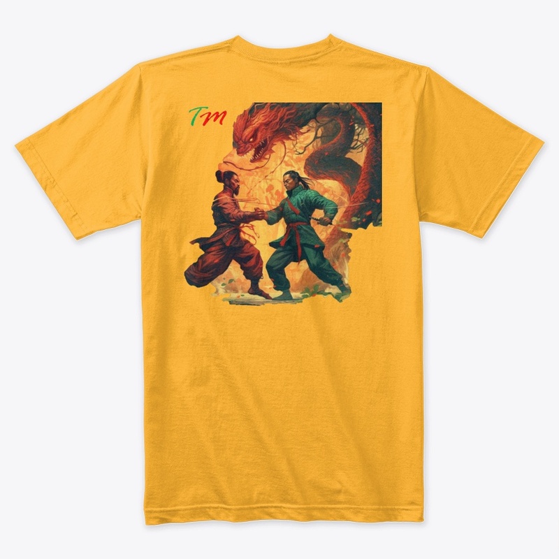 Kung Tee 1