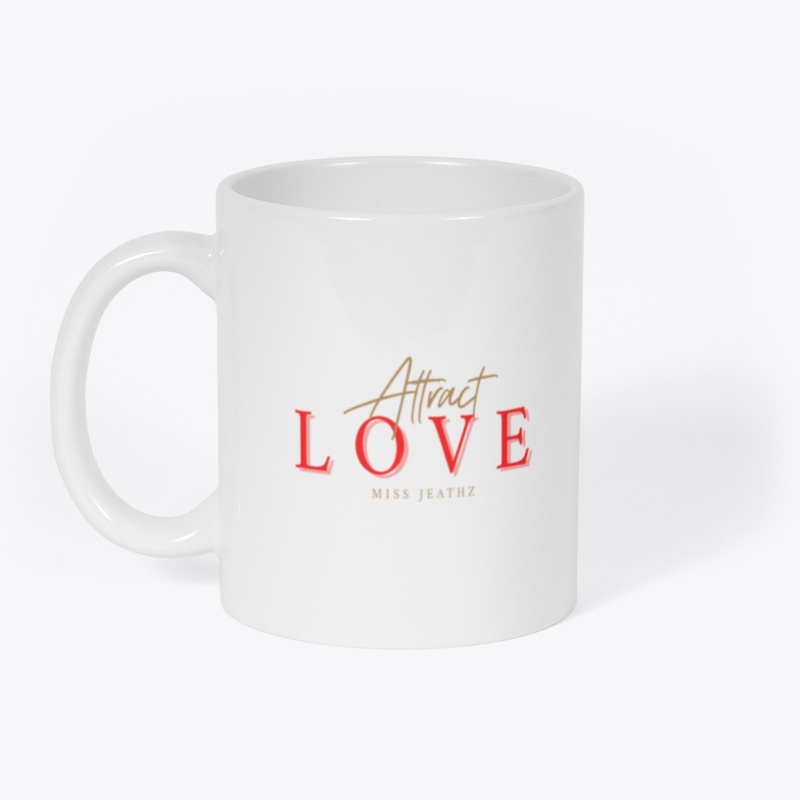 Attract Love by MissJeathz