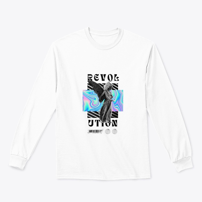 Revoeution T-Shirts (Customized)