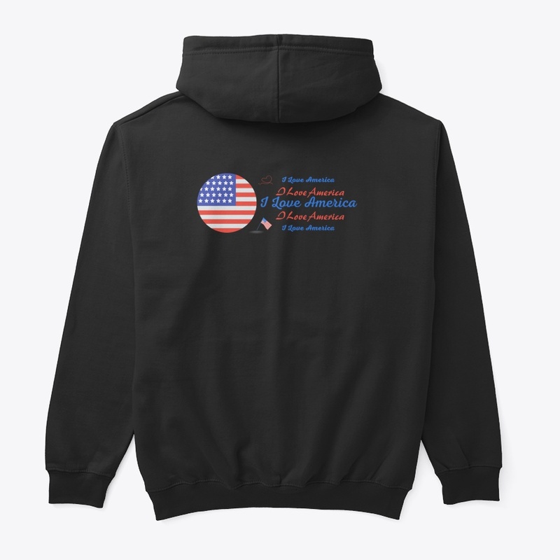 Always Love America#1