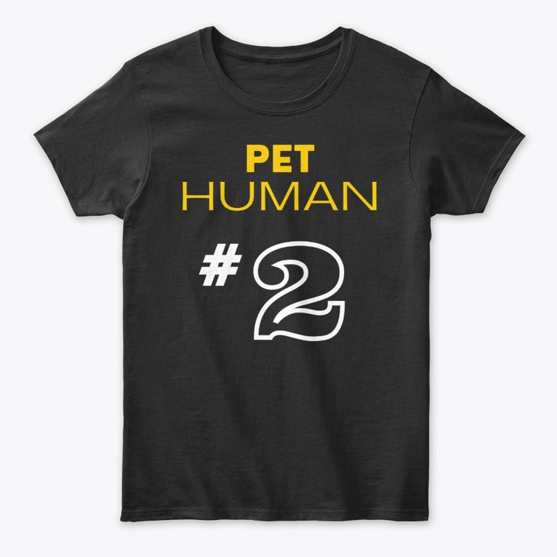 Pet Human #2 (number two)