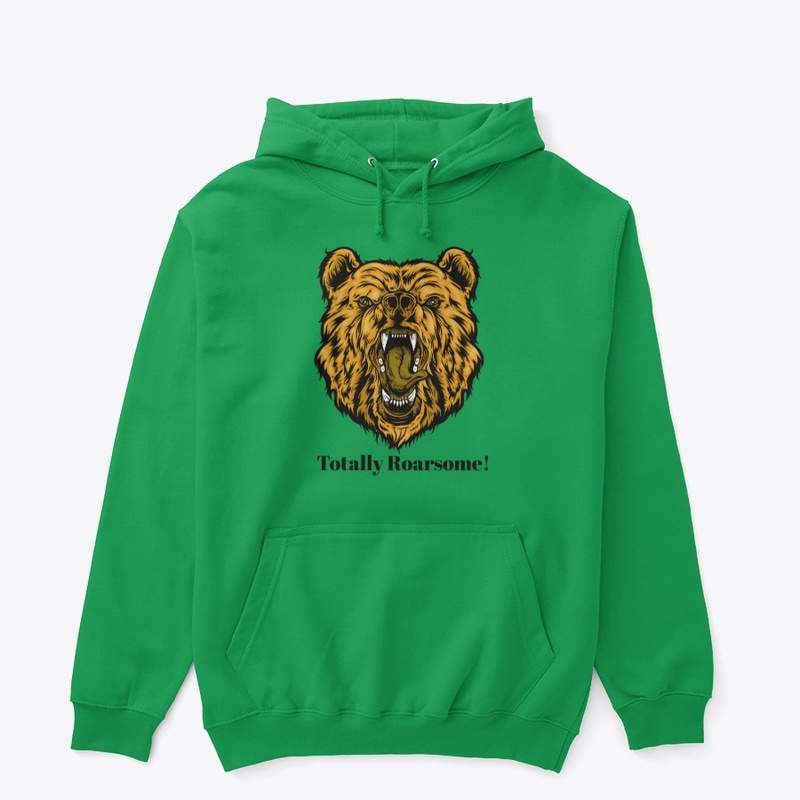 Totally Roarsome!