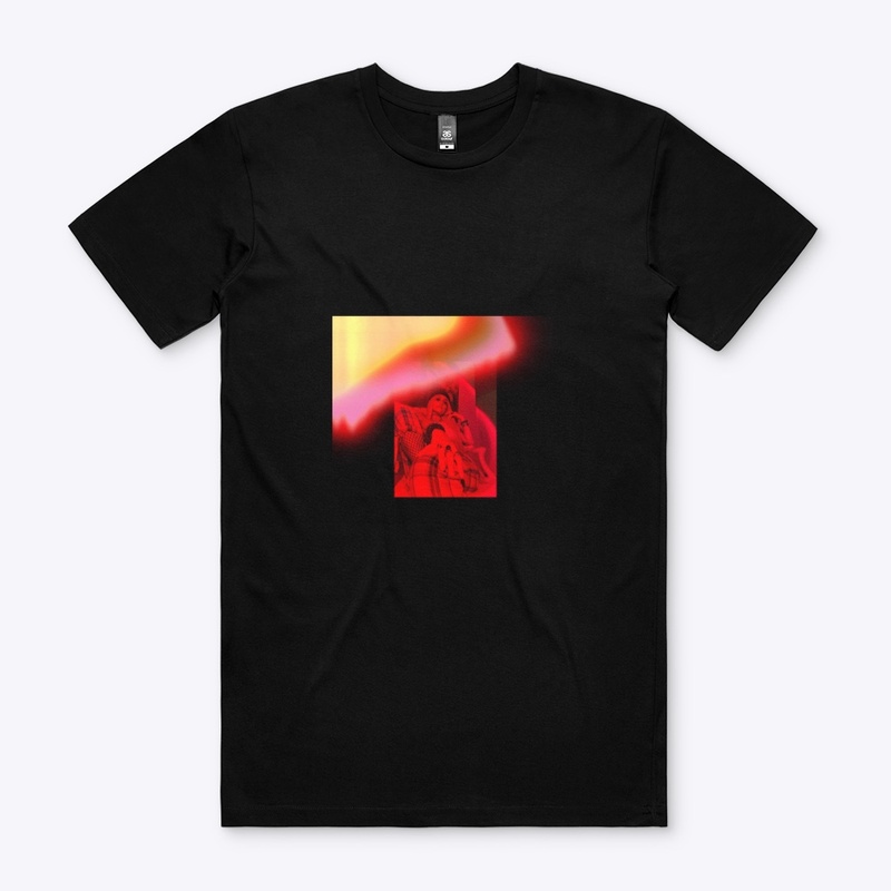 AMC Album Art Tee (Black)