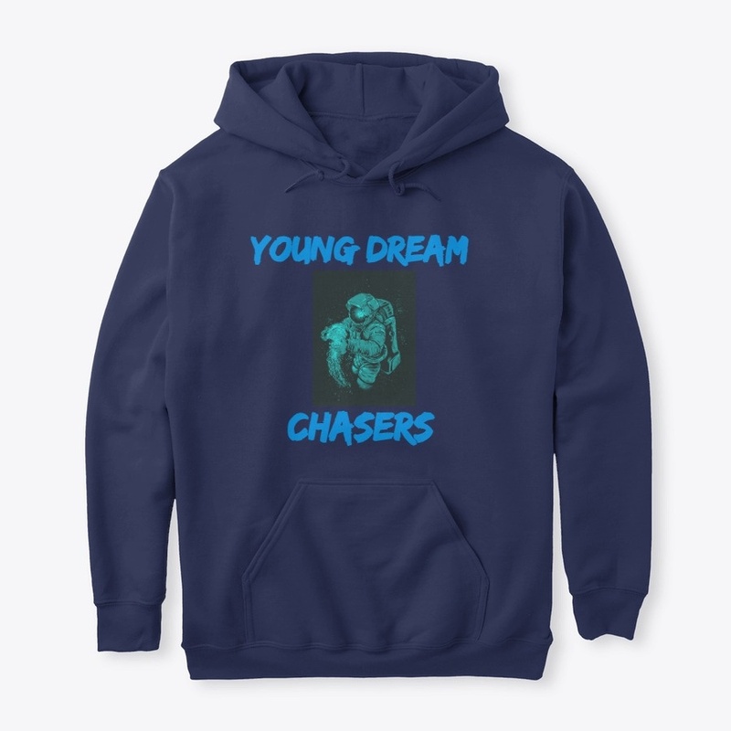 Official YDC Astronaut Season 1