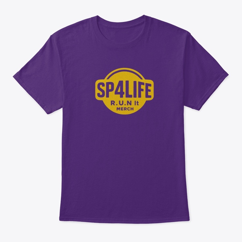 Bold Spirit. Unified Hustle. SP4Life.