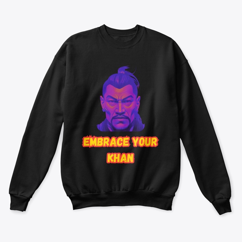Embrace Your Khan Collection