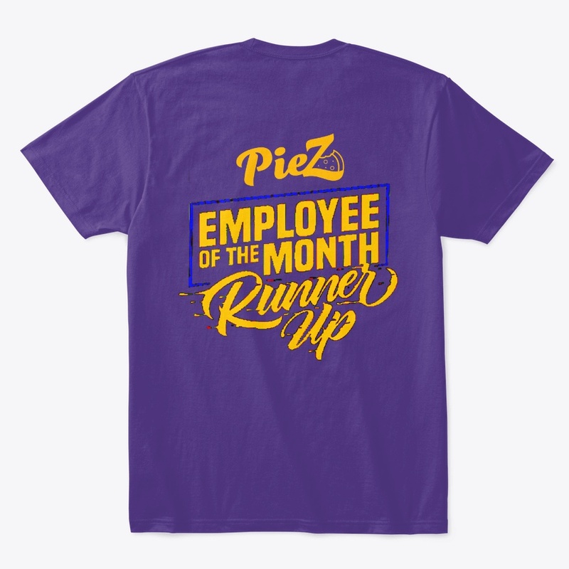 EMPLOYEE OF THE MONTH (ALMOST)