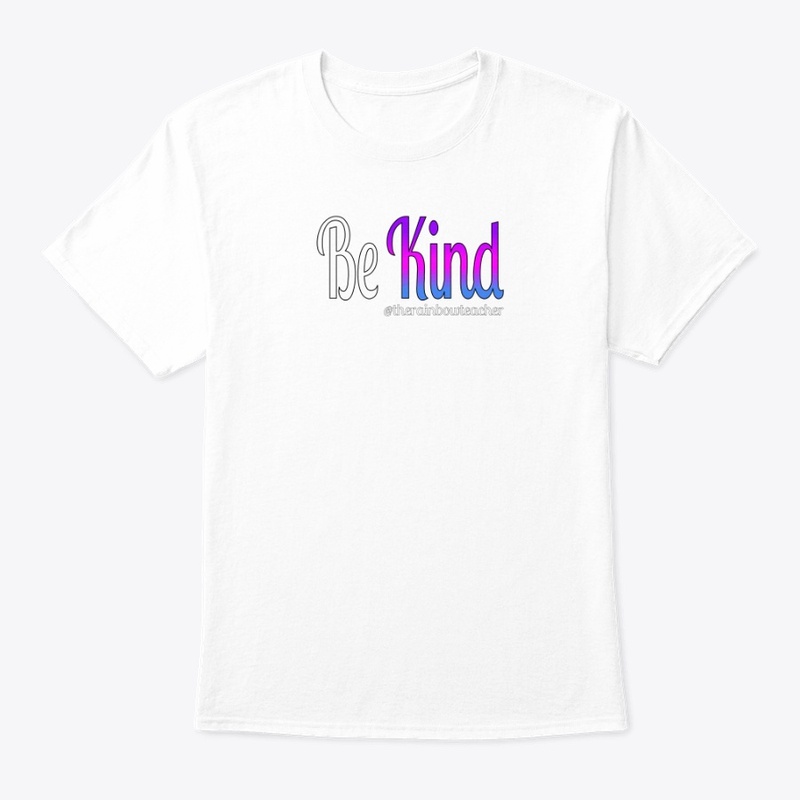 Be Kind "Bi Pride"