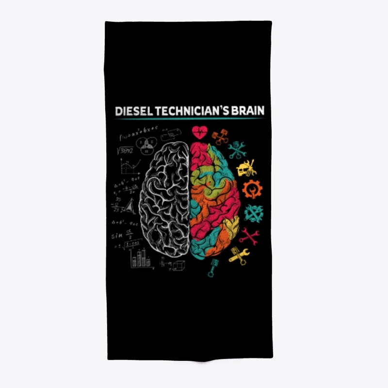Diesel Technician's Brain