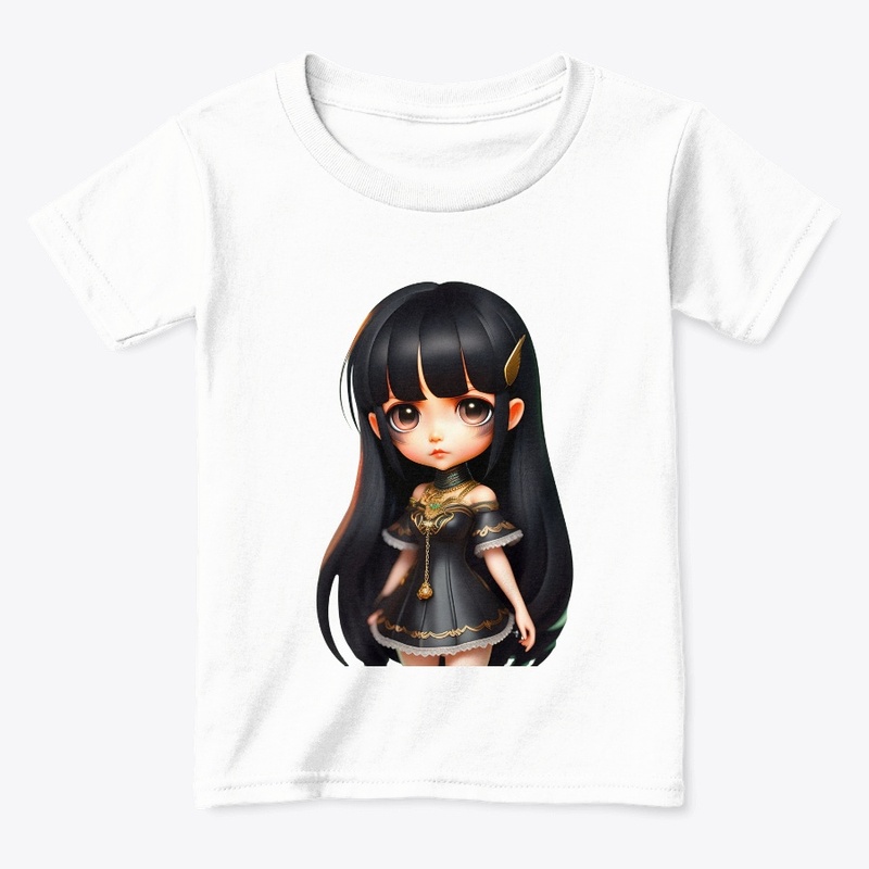 Cute baby-girl