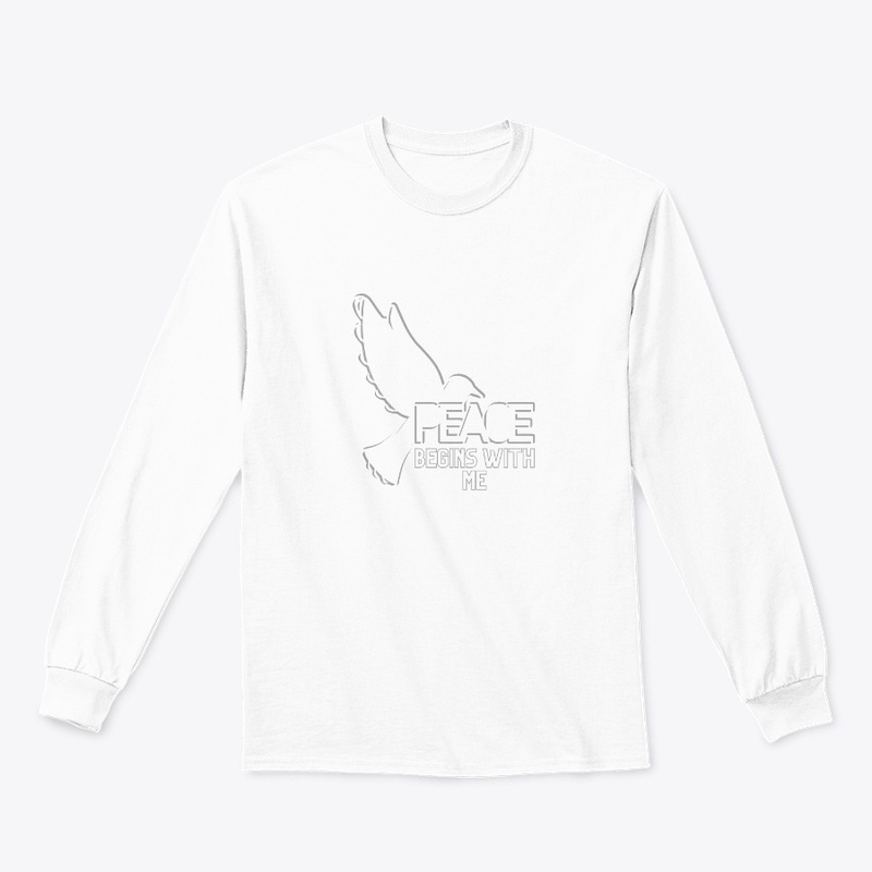 Embrace the Peace: Iconic Garment