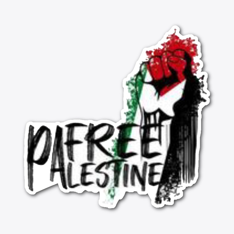Free Palestine T-shirt
